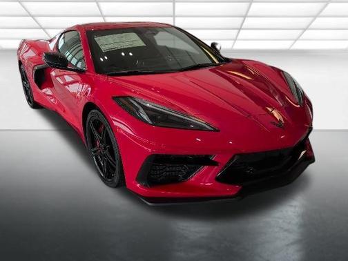 2026 Chevrolet Corvette Stingray w/1LT