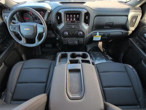 2026 Chevrolet Silverado 3500 WT