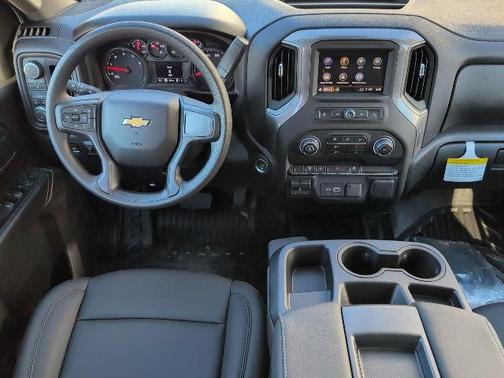 2026 Chevrolet Silverado 3500 WT