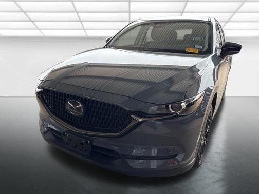 2021 Mazda CX-5 Carbon Edition