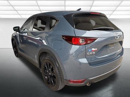 2021 Mazda CX-5 Carbon Edition