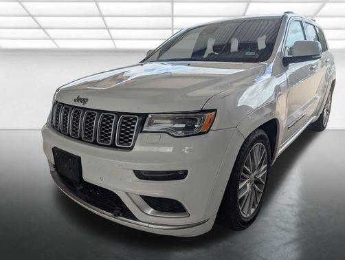 2017 Jeep Grand Cherokee Summit