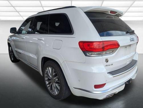 2017 Jeep Grand Cherokee Summit