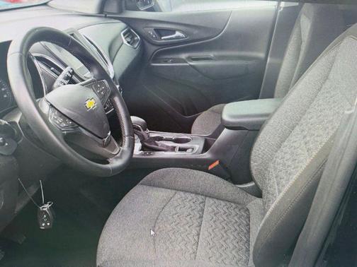 Mosaic Black Metallic 2023 Chevrolet Equinox 1LT