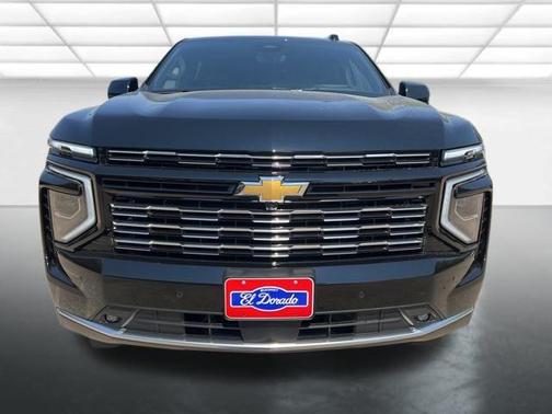 2025 Chevrolet Suburban 4WD High Country