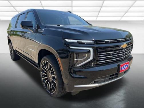 2025 Chevrolet Suburban 4WD High Country