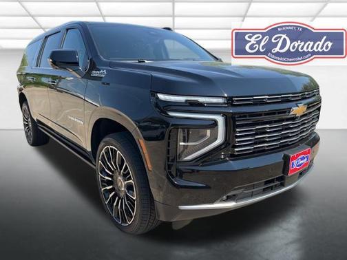 2025 Chevrolet Suburban 4WD High Country