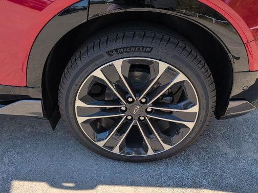 2026 Chevrolet Blazer EV SS AWD