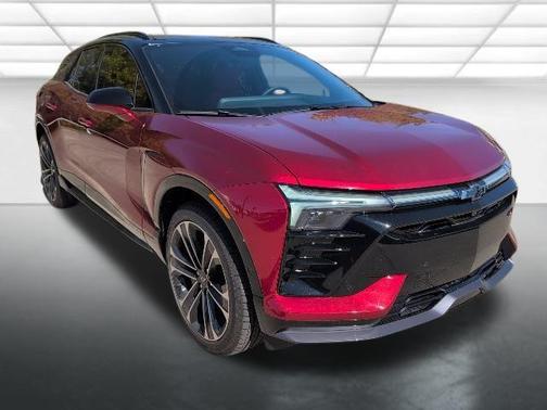 2026 Chevrolet Blazer EV SS AWD