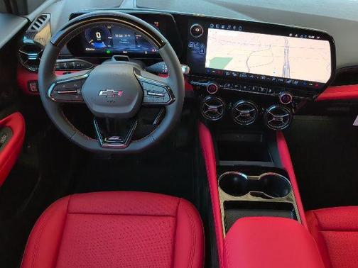 2026 Chevrolet Blazer EV SS AWD