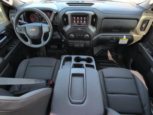 2026 Chevrolet Silverado 3500 WT