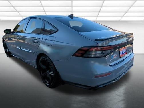 2023 Honda Accord Hybrid Base