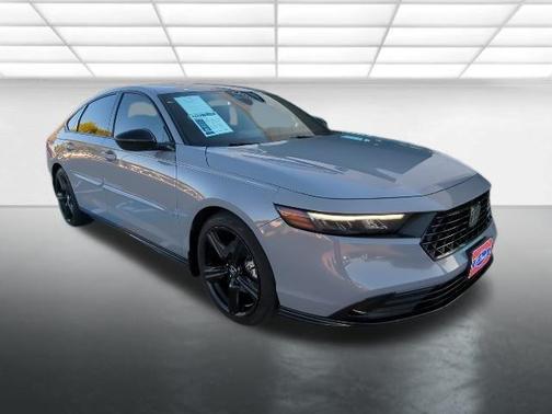 2023 Honda Accord Hybrid Base