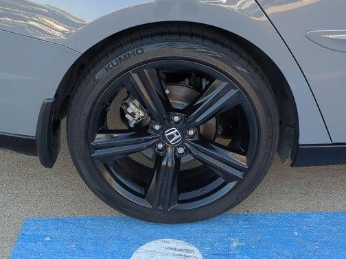 2023 Honda Accord Hybrid Base