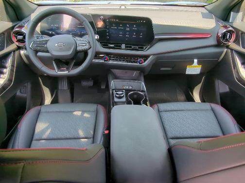 2026 Chevrolet Equinox FWD RS
