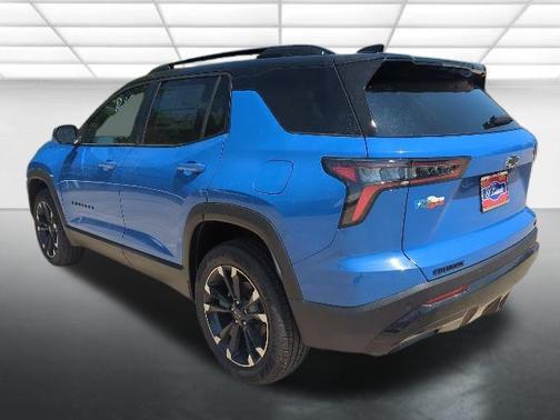 2026 Chevrolet Equinox FWD RS
