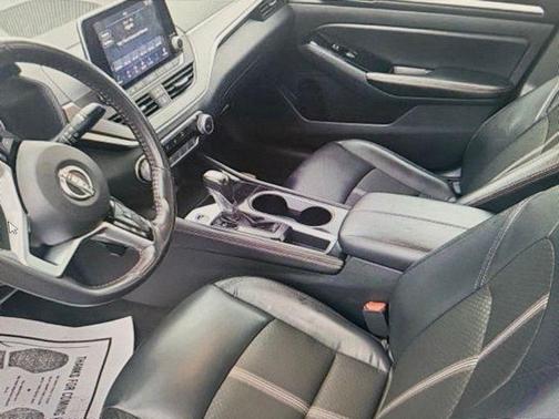 2024 Nissan Altima SR FWD