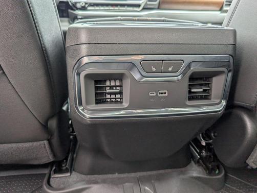 Black 2026 Chevrolet Silverado 1500 High Country