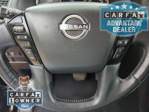 2023 Nissan Armada SL 2WD