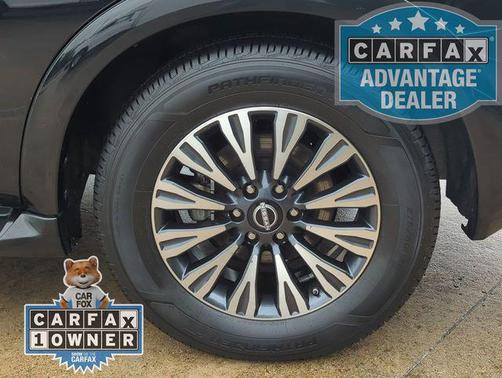2023 Nissan Armada SL 2WD