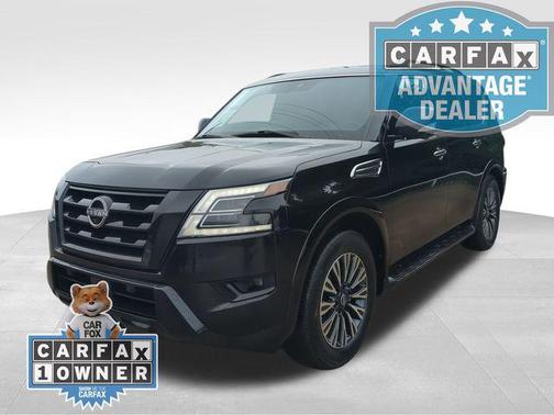 2023 Nissan Armada SL 2WD