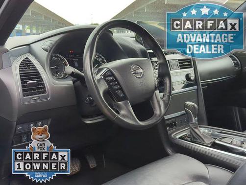 2023 Nissan Armada SL 2WD