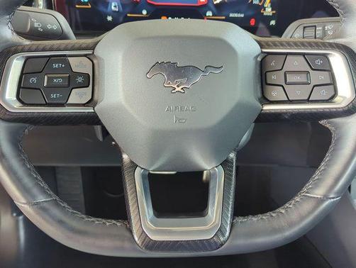 2024 Ford Mustang EcoBoost Premium