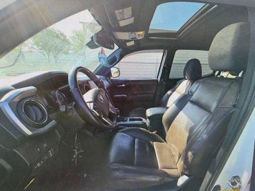 2020 Toyota Tacoma Limited