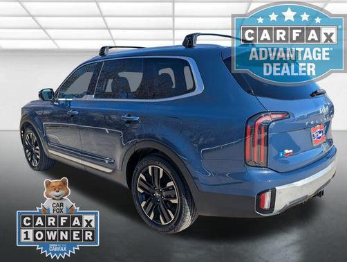 2024 Kia Telluride SX Prestige