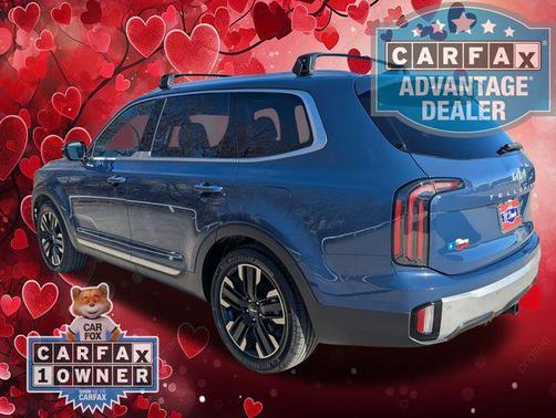 2024 Kia Telluride SX Prestige