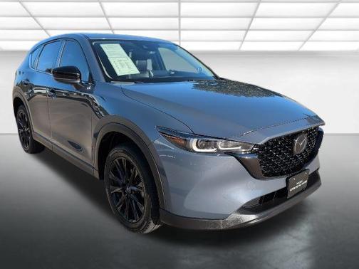 2022 Mazda CX-5 Carbon Edition
