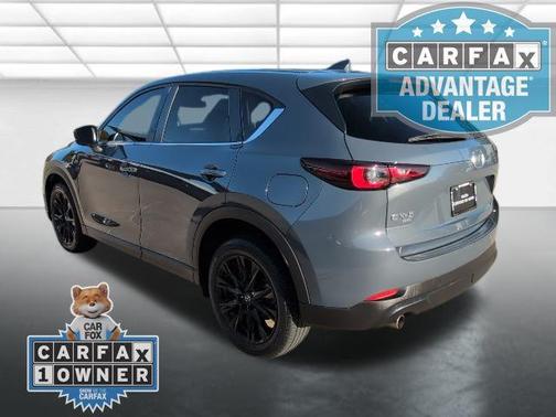 2022 Mazda CX-5 Carbon Edition