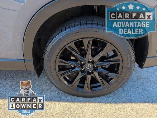 2022 Mazda CX-5 Carbon Edition