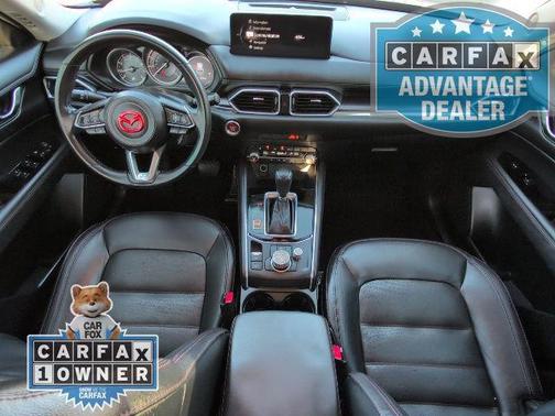 2022 Mazda CX-5 Carbon Edition