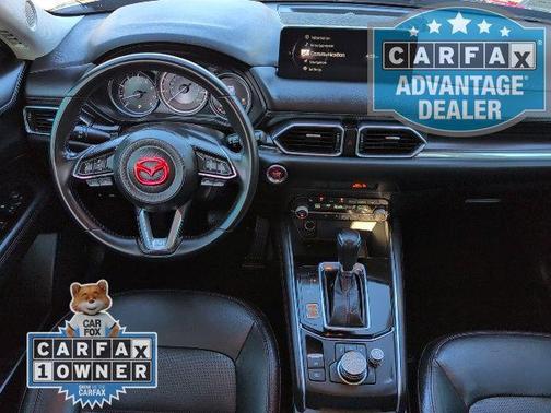 2022 Mazda CX-5 Carbon Edition