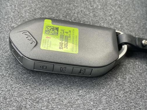 Steel Gray 2025 Kia K4 EX