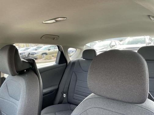 Steel Gray 2025 Kia K4 EX