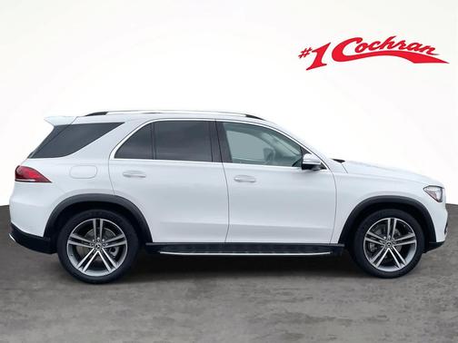 2022 Mercedes-Benz GLE 350 Base 4MATIC