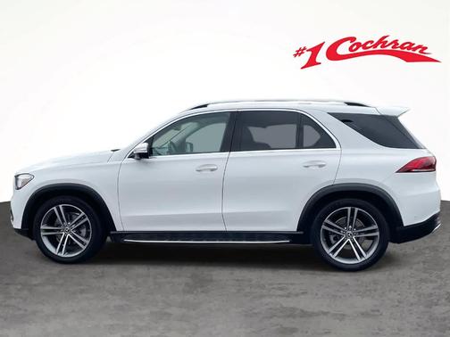 2022 Mercedes-Benz GLE 350 Base 4MATIC