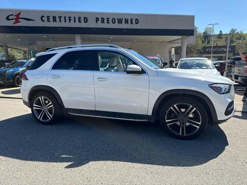 2022 Mercedes-Benz GLE 350 Base 4MATIC