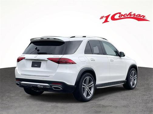 2022 Mercedes-Benz GLE 350 Base 4MATIC