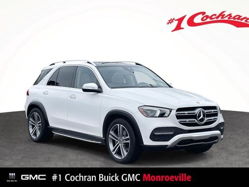 2022 Mercedes-Benz GLE 350 Base 4MATIC