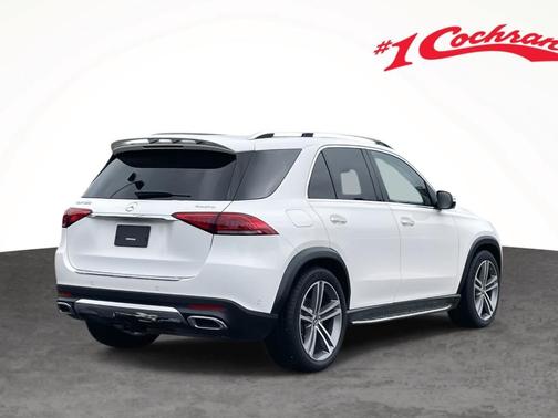 2022 Mercedes-Benz GLE 350 Base 4MATIC