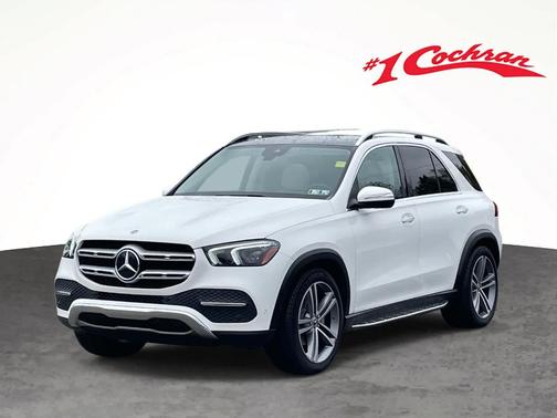 2022 Mercedes-Benz GLE 350 Base 4MATIC