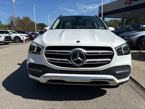 2022 Mercedes-Benz GLE 350 Base 4MATIC