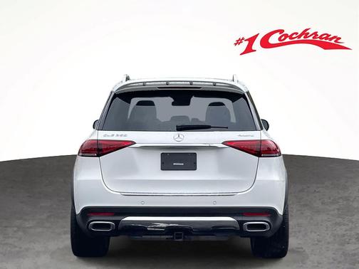 2022 Mercedes-Benz GLE 350 Base 4MATIC