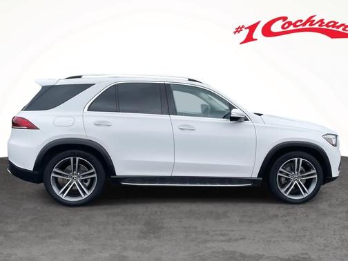 2022 Mercedes-Benz GLE 350 Base 4MATIC