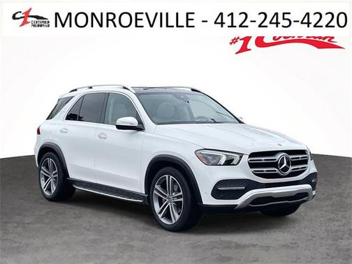 2022 Mercedes-Benz GLE 350 Base 4MATIC