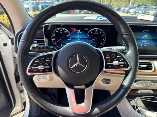 2022 Mercedes-Benz GLE 350 Base 4MATIC