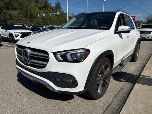 2022 Mercedes-Benz GLE 350 Base 4MATIC